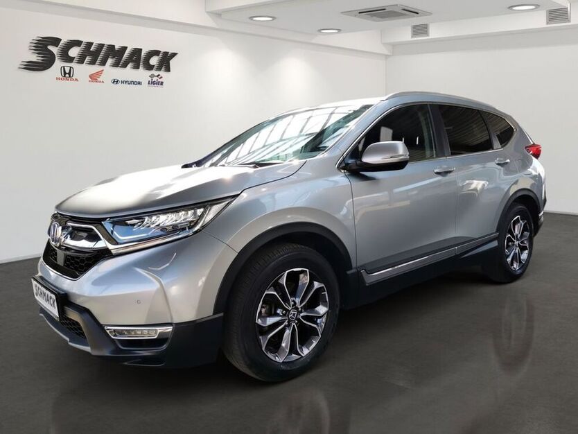 CR-V