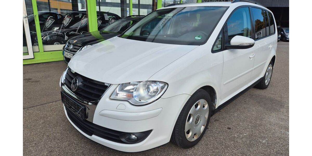 VW Touran 280.000 km 3.300 € Kempten 87439