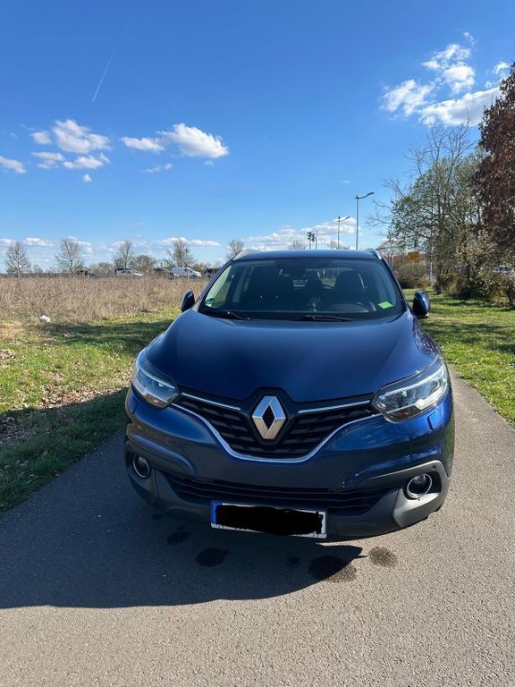 Renault Kadjar 93.000 km 11.500 € Berlin 12059