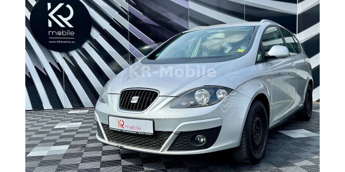 Seat Altea 420.620 km 1.450 &euro; Garbenheim 35583
