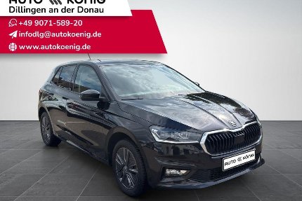 Skoda Fabia 22.752 km 19.990 &euro; Nördlingen 86720