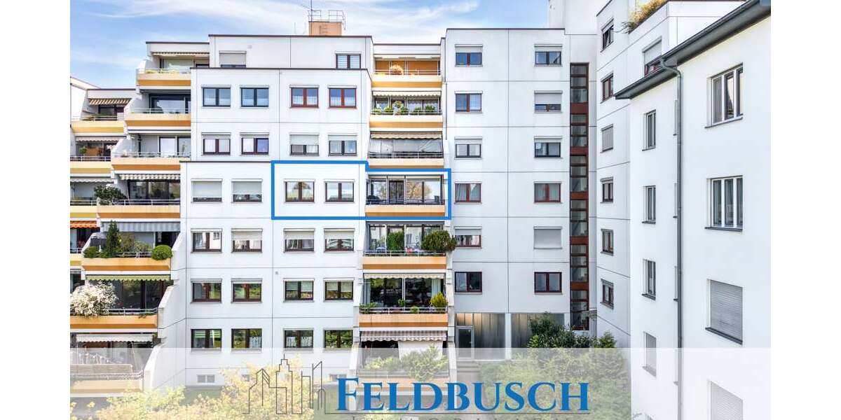 Etagenwohnung Neumarkt in der Oberpfalz Altenhof - 3 Zimmer, 91 m&sup2;, 269.000&euro; | Angebot:26399471