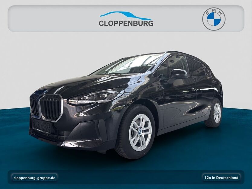BMW 225 Active Tourer 1.150 km 43.895 € Ansbach 91522