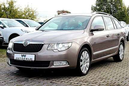 Skoda Superb 130.000 km 8.950 € Ladenburg 68526