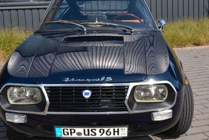 Lancia Fulvia 11.480 km 45.500 € Ebersbach an der Fils 73061