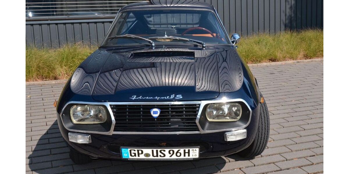 Lancia Fulvia 11.480 km 45.500 € Ebersbach an der Fils 73061