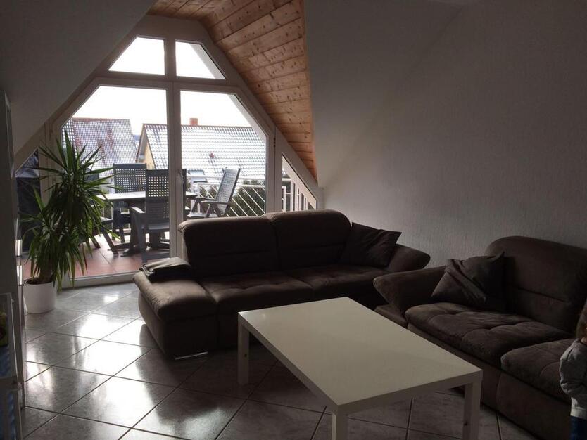 Neubauwohnung mit sehr schönem Ausblick zimmer