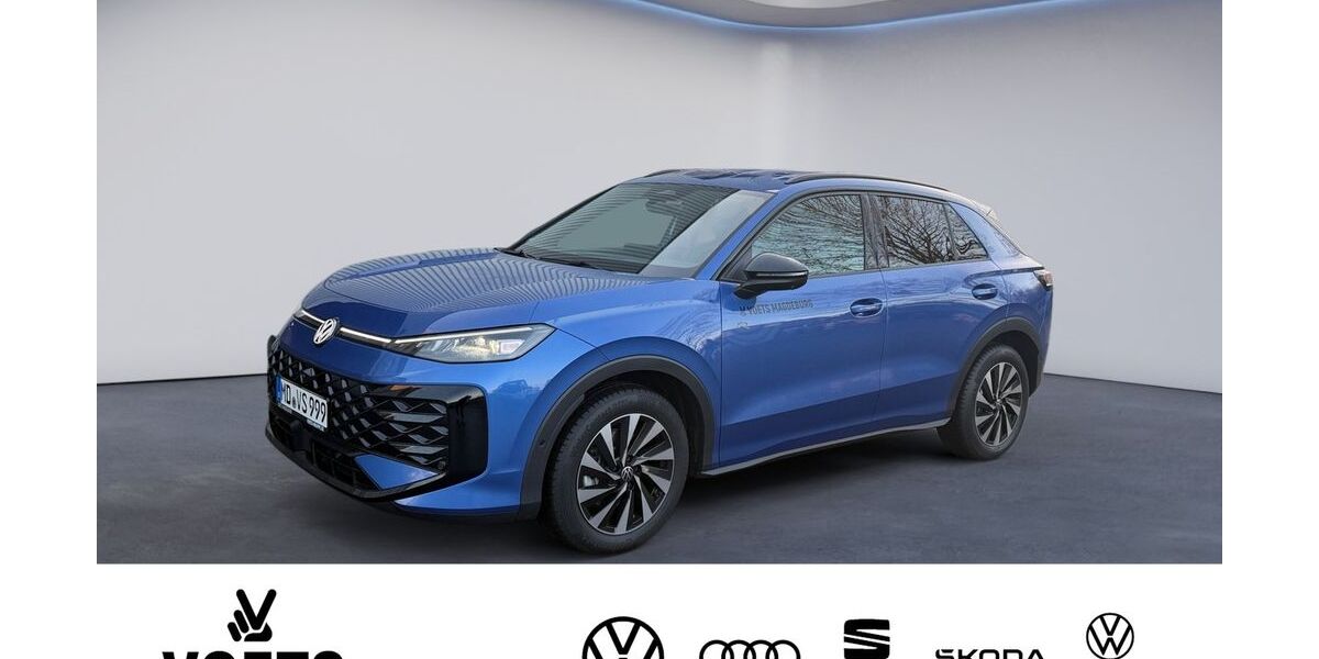 VW T-Roc 7.900 km 36.960 &euro; Magdeburg 39116