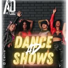 Ad Dance Show 20.06.2026 Fronte 79 Haus der Jugend