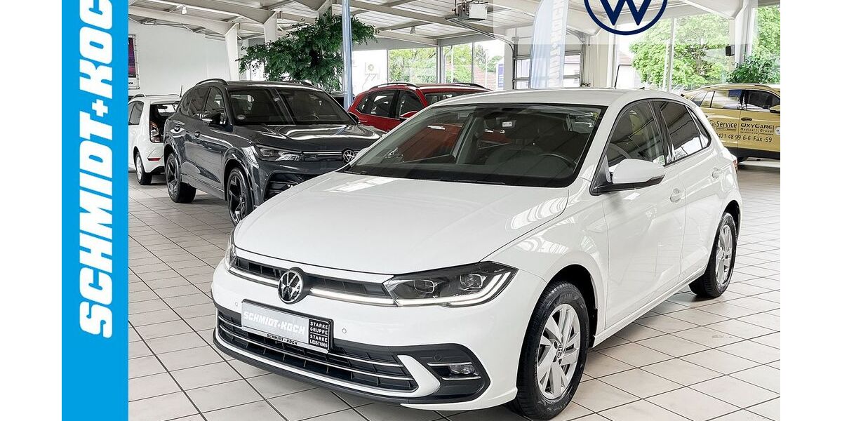 VW Polo 37.666 km 18.450 &euro; Achim-Uesen 28832