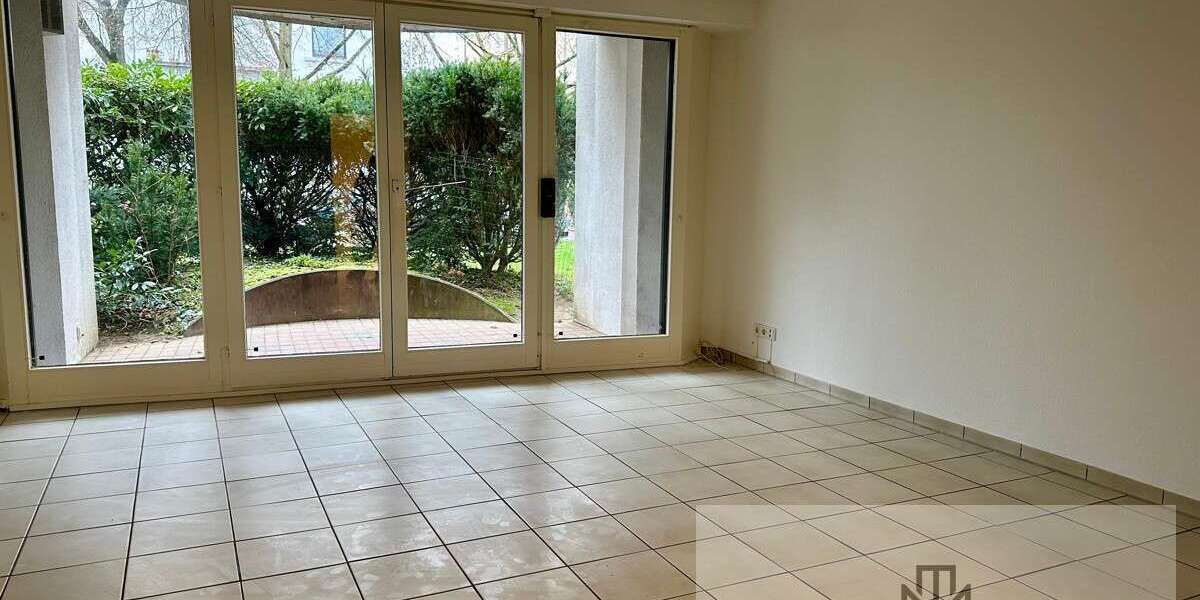 Wohnung zum Mieten in Bad Nauheim 1.100 € 97.6 m² 3 zimmer