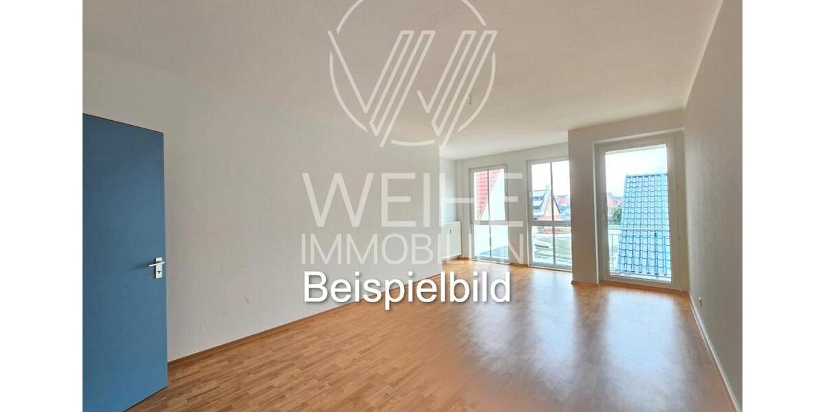 Etagenwohnung Barth - 2.5 Zimmer, 55 m&sup2;, 385&euro; | Angebot:25318863