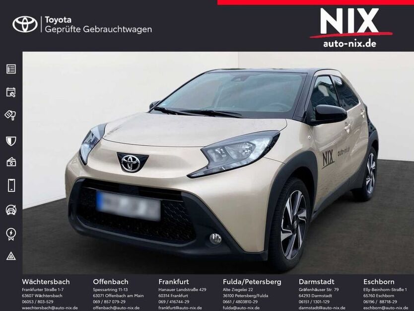 Aygo (X)