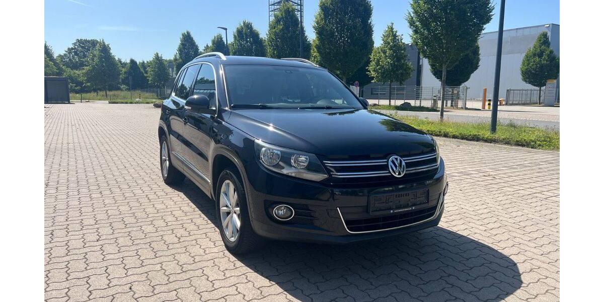 VW Tiguan 228.236 km 9.900 &euro; Tornesch 25436