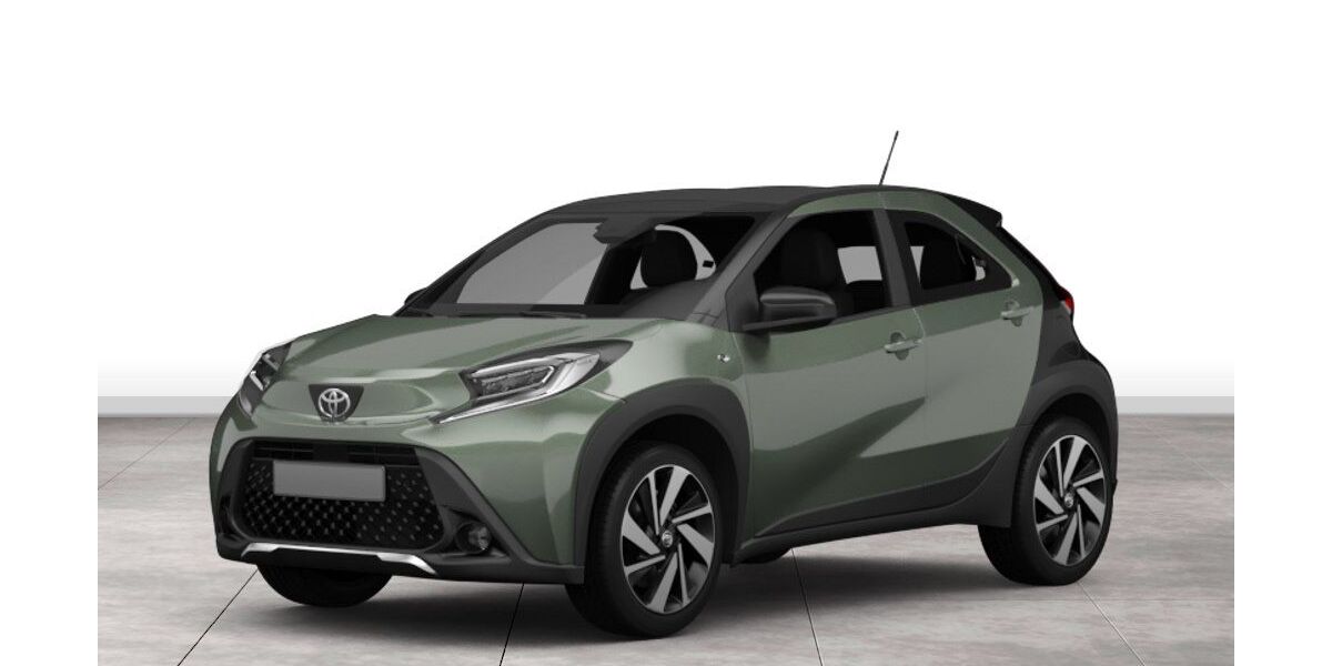 Toyota Aygo (X) 8.491 km 15.980 &euro; Bitburg 54634