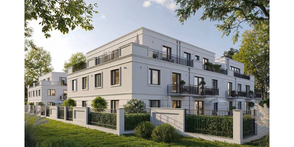 AIGNER - Kompakte 3-Zimmer-Wohnung mit Süd-Terrasse 3 zimmer