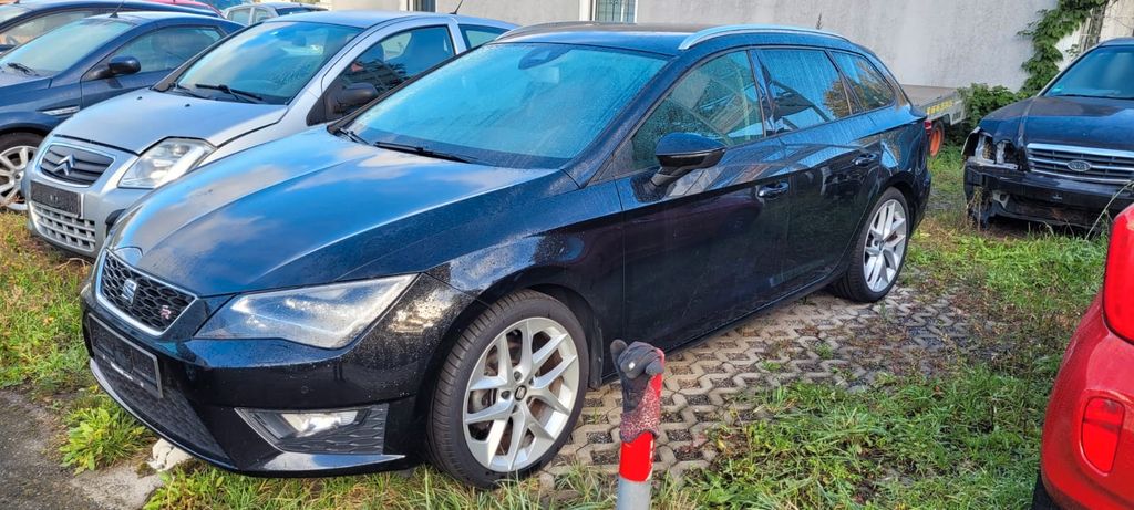 Seat Leon 107.000 km 11.800 &euro; Schönefeld 12529