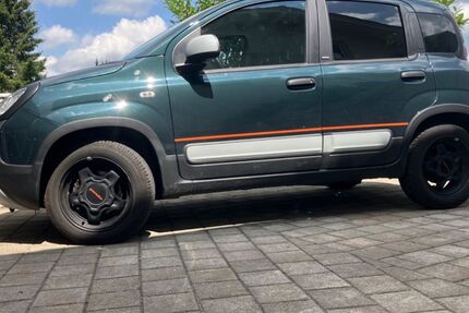Fiat Panda 40.000 km 11.500 &euro; Unterammergau 82497