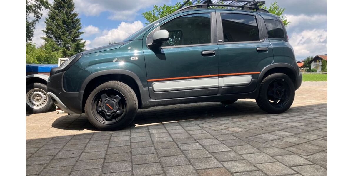 Fiat Panda 40.000 km 11.500 &euro; Unterammergau 82497