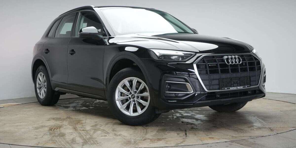 Audi Q5 118.000 km 29.990 &euro; Braunschweig 38110