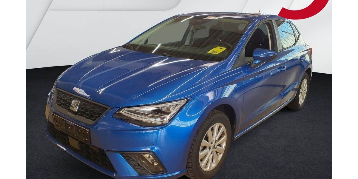 Seat Ibiza 17.900 km 18.640 &euro; Wackersdorf 92442