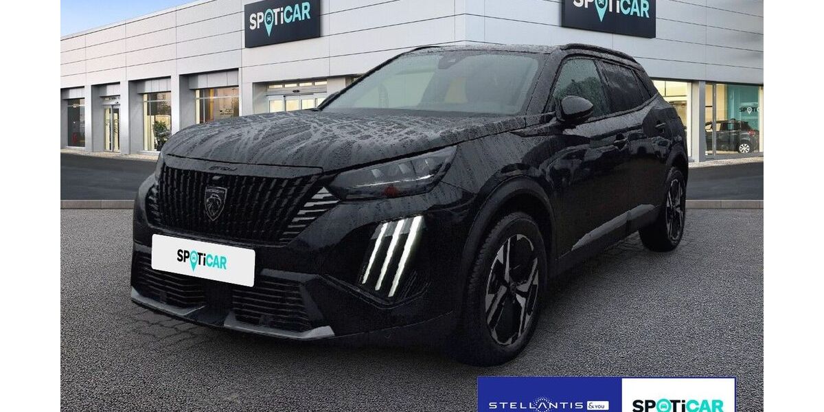 Peugeot 2008 39.140 km 21.490 &euro; Saarbrücken 66119