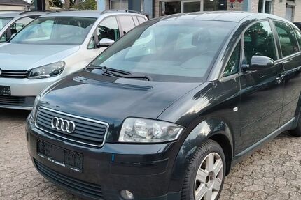 Audi A2 200.000 km 2.900 € Buxtehude 21614