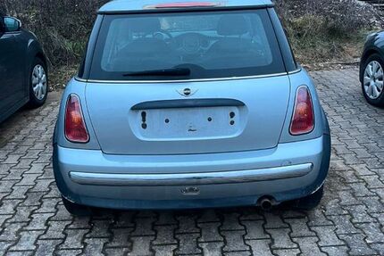 Mini ONE 134.000 km 1.500 &euro; Reichenschwand 91244