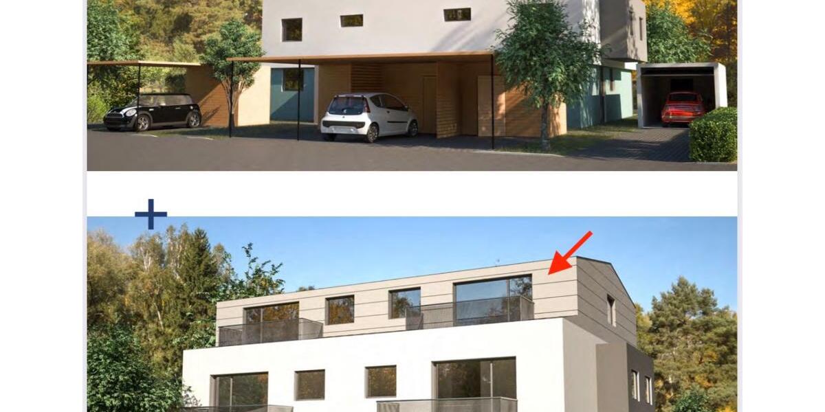 Etagenwohnung Neustadt an der Waldnaab - 3 Zimmer, 65 m&sup2;, 285.000&euro; | Angebot:25404686