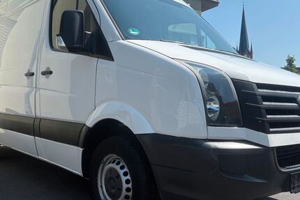 VW Crafter 169.000 km 13.870 &euro; Dresden 01139