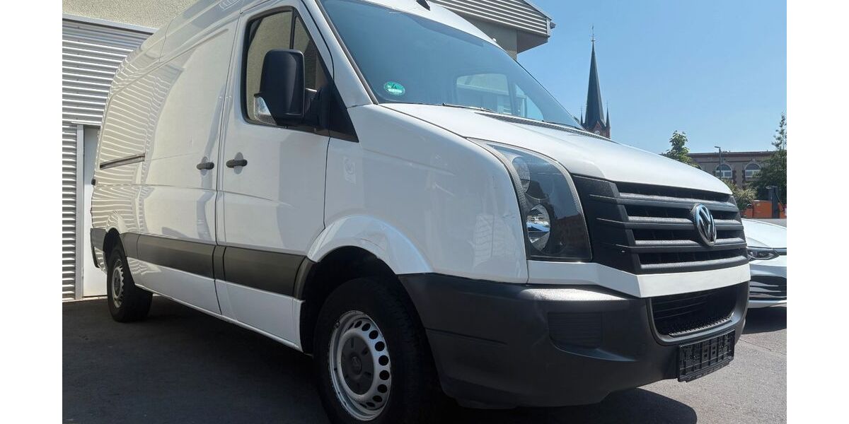 VW Crafter 169.000 km 13.870 &euro; Dresden 01139
