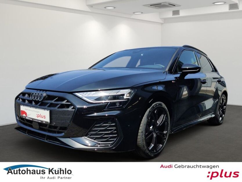 Audi A3 6.000 km 39.890 € Wittlich 54516