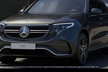 Mercedes-Benz EQC 62.020 km 36.490 &euro; Berlin 10587