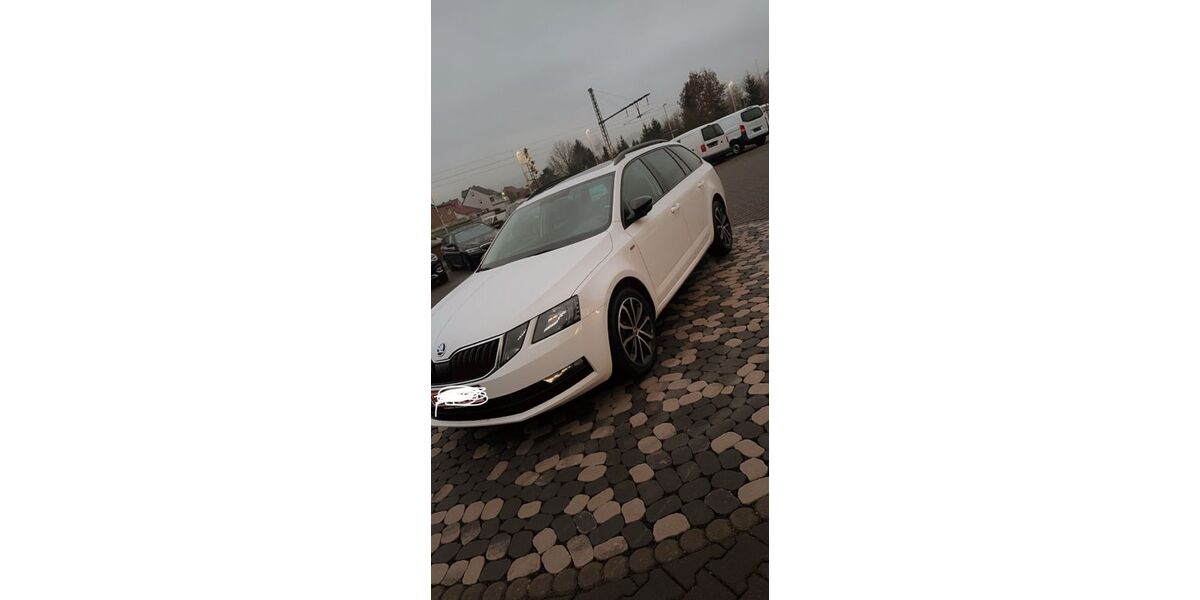 Skoda Octavia 140.000 km 14.499 &euro; Dermbach 36466