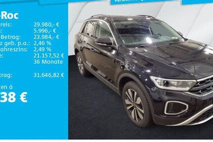 VW T-Roc 11.873 km 29.980 &euro; Hanau 63452