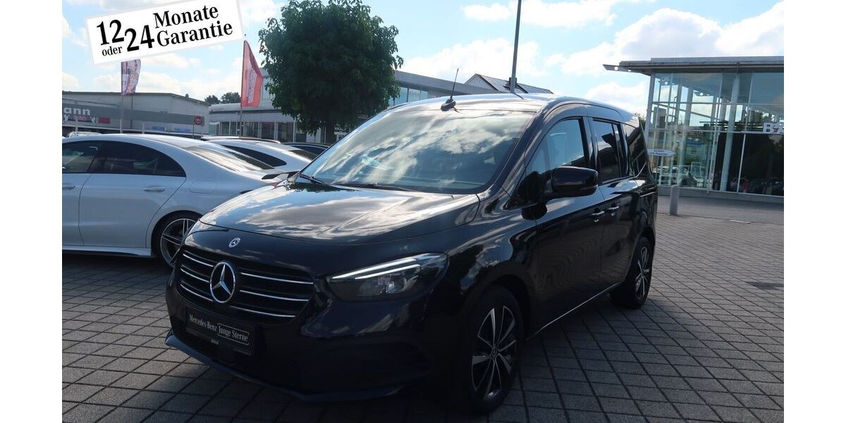 Mercedes-Benz T-Klasse 10.500 km 26.950 &euro; Geilenkirchen 52511