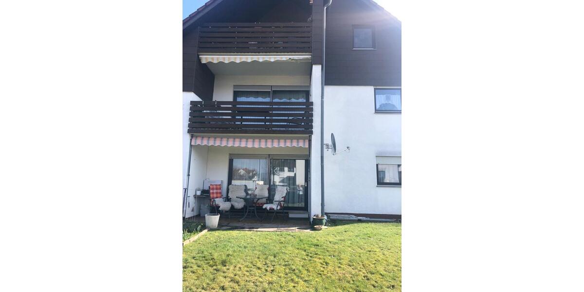 Erdgeschoßwohnung Bebra - 2 Zimmer, 68 m&sup2;, 133.500&euro; | Angebot:25783148