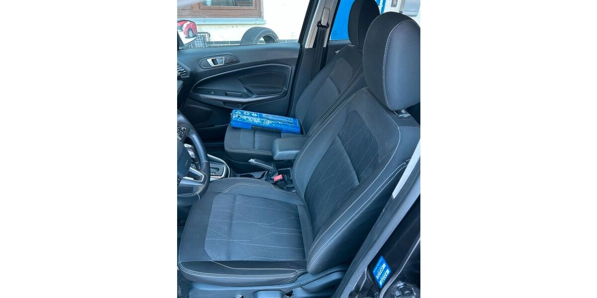 Ford EcoSport 60.000 km 14.100 &euro; Schlangenbad 65388