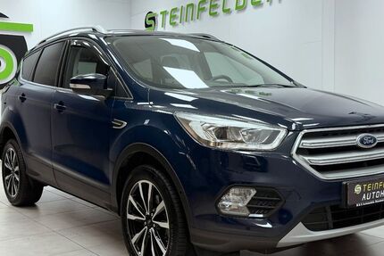 Ford Kuga 97.502 km 14.490 &euro; Steinfeld 49439