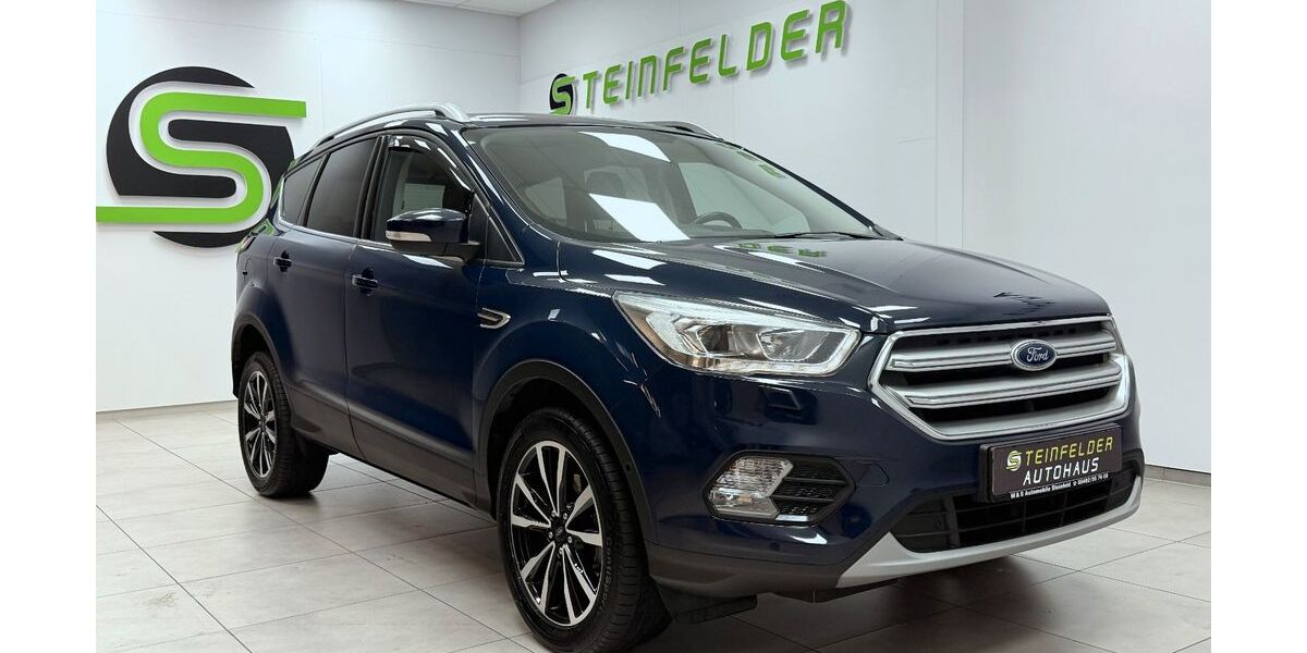 Ford Kuga 97.502 km 14.490 &euro; Steinfeld 49439