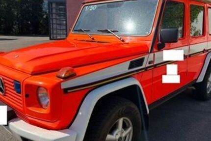 Mercedes-Benz G 320 48.425 km 45.000 &euro; Oberreichenbach 75394