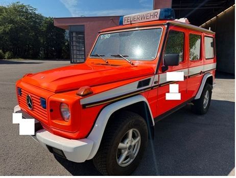 Mercedes-Benz G 320 48.425 km 45.000 &euro; Oberreichenbach 75394