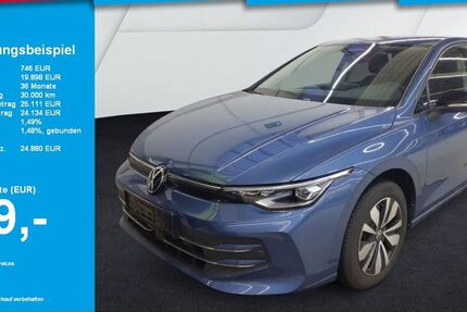 VW Golf 20.569 km 24.799 &euro; Weida 07570