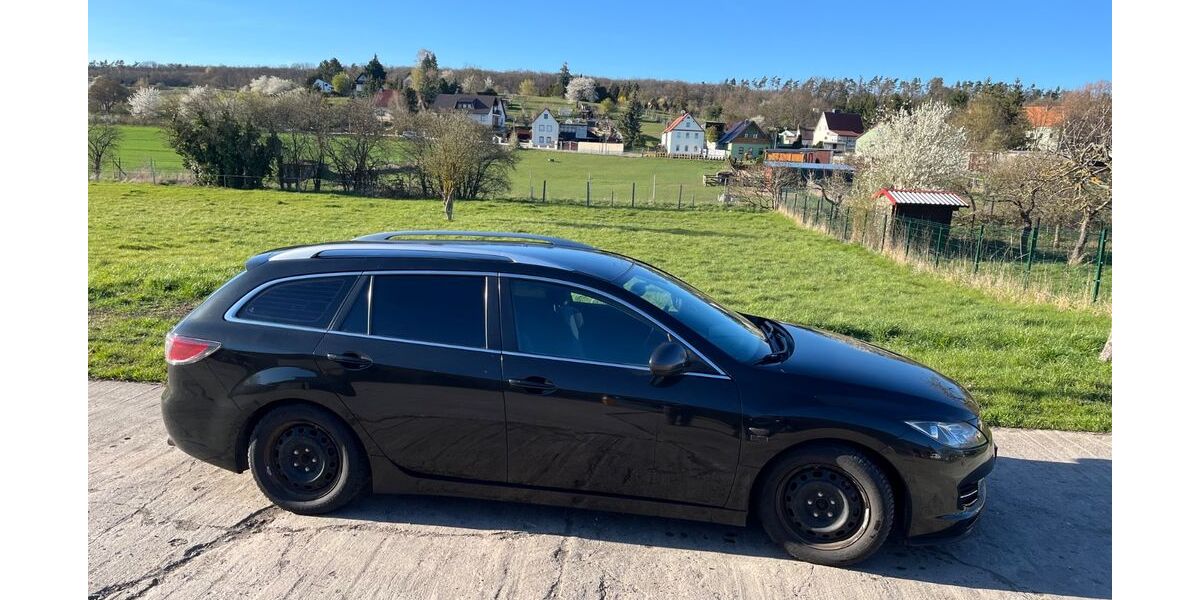 Mazda 6 176.000 km 4.200 &euro; Freyburg 06632