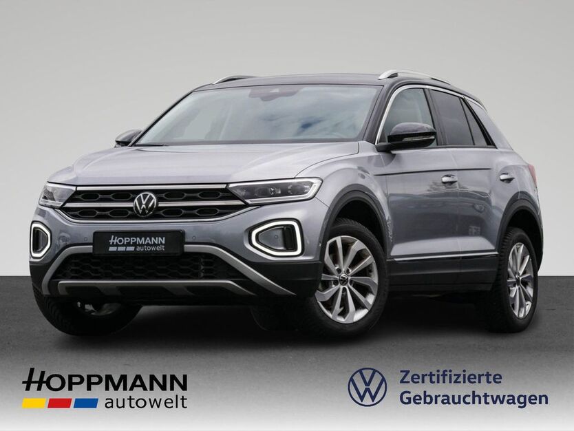 VW T-Roc 10.539 km 29.990 € Haiger 35708