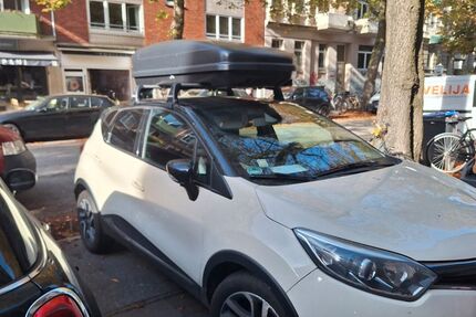 Renault Captur 45.000 km 5.650 &euro; Hamburg 20259