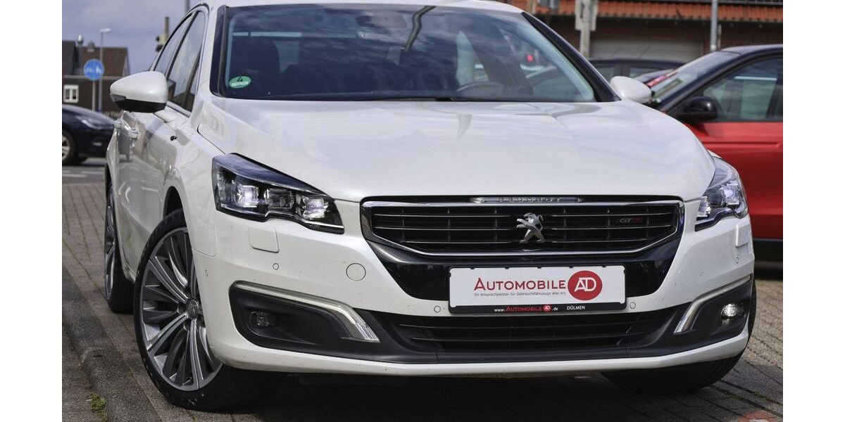 Peugeot 508 121.802 km 13.990 &euro; Dülmen 48249