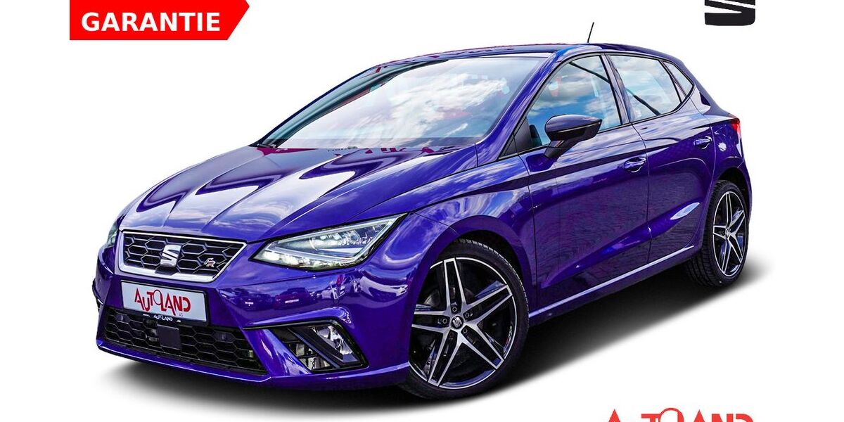 Seat Ibiza 33.356 km 20.950 &euro; Chemnitz 09113