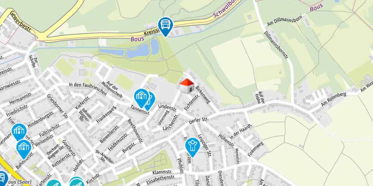 Grundstück Bous - 420.000&euro; | Angebot:19297378