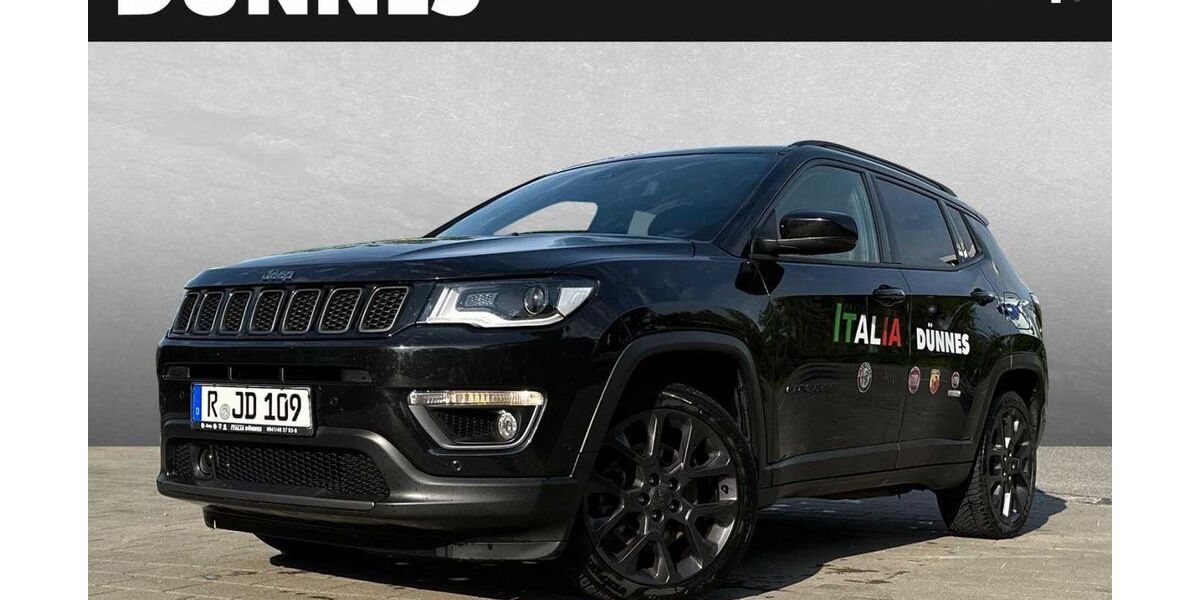 Jeep Compass 69.000 km 19.999 &euro; Regensburg 93059